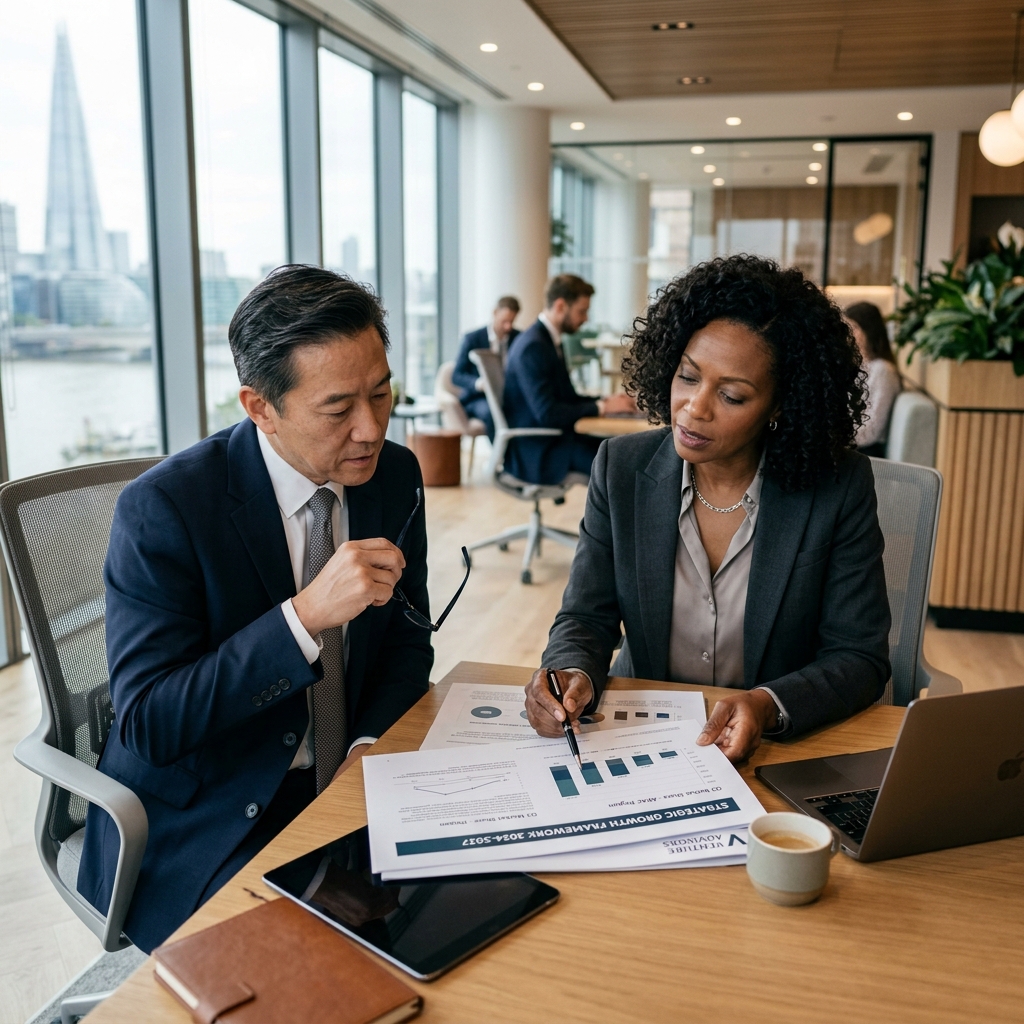 Strategy & Consulting